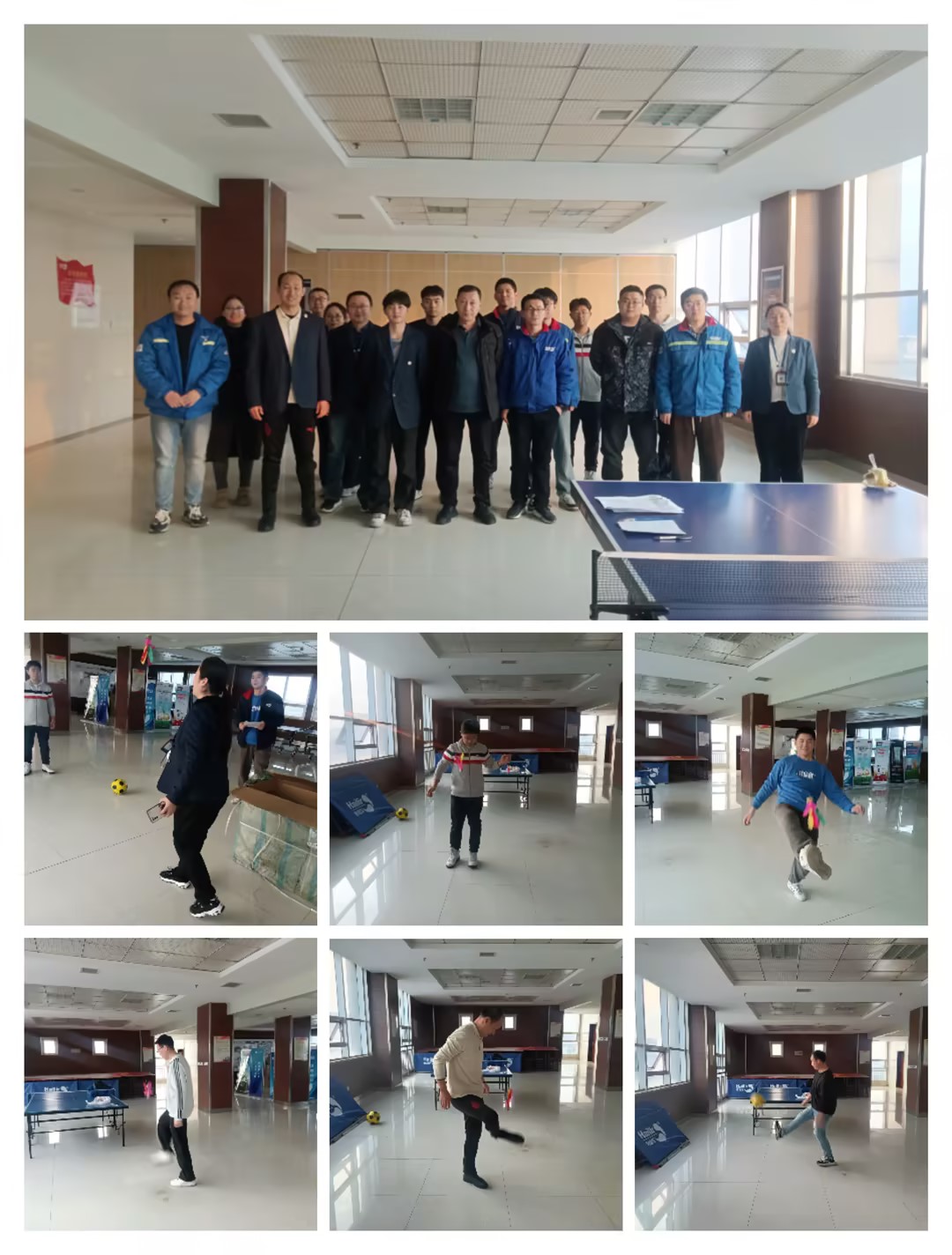 海利爾十二月“我與海利爾共成長(zhǎng)”主題文化活動(dòng)落地