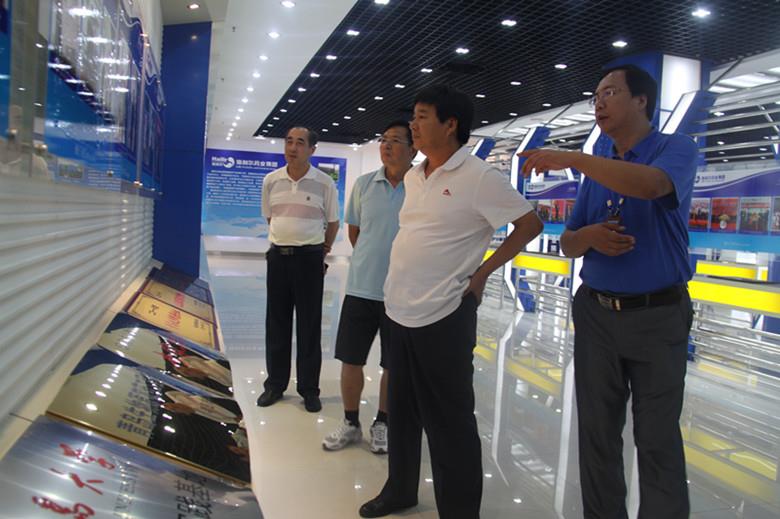 推動高新技術(shù)企業(yè)發(fā)展 促進(jìn)地方經(jīng)濟(jì)騰飛