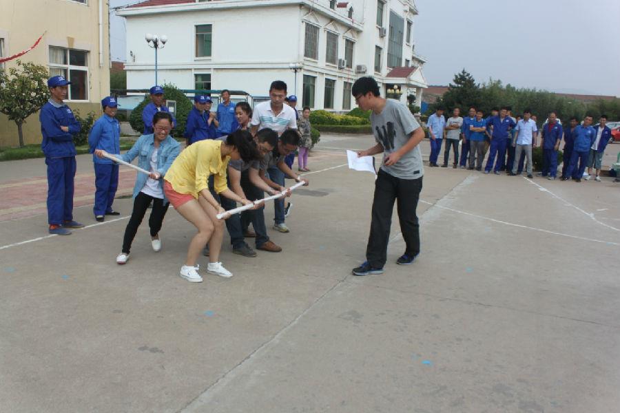 我參與，我快樂