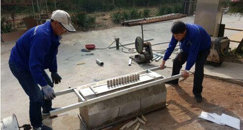 創(chuàng)新提效率，實干省成本