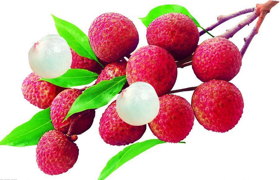 減產(chǎn)六成，價格翻三番，說的就是荔枝