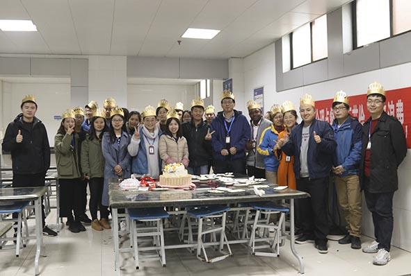 你的每一次生日，海利爾都不想缺席！