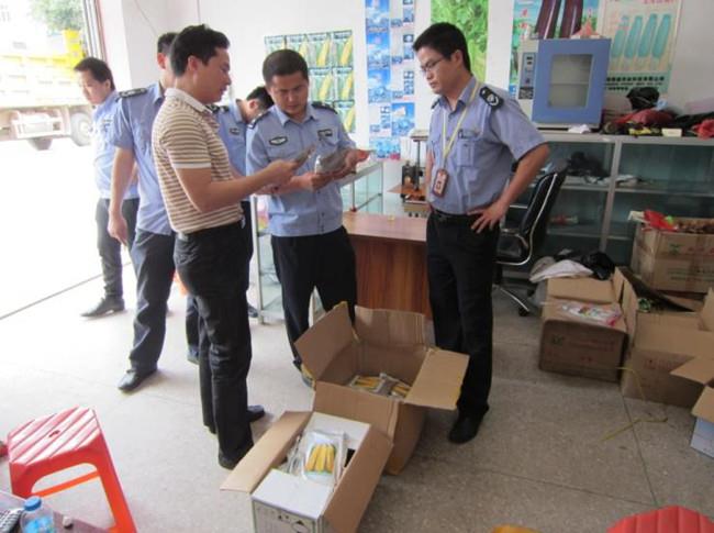 市場(chǎng)監(jiān)管總局春季農(nóng)資打假取得實(shí)效，減少農(nóng)業(yè)生產(chǎn)損失近1036萬(wàn)元