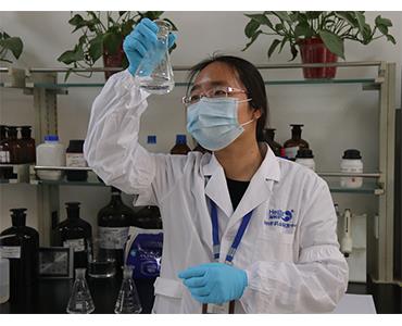 祝賀！集團(tuán)研發(fā)中心制劑所劉金玲榮獲 青島市總工會“青島工匠”稱號