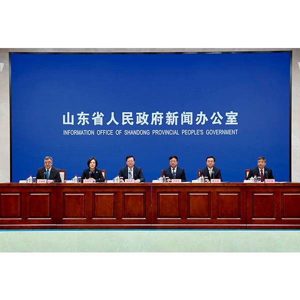 祝賀！集團(tuán)獲山東省第一批“好品山東”品牌榮譽(yù)稱號