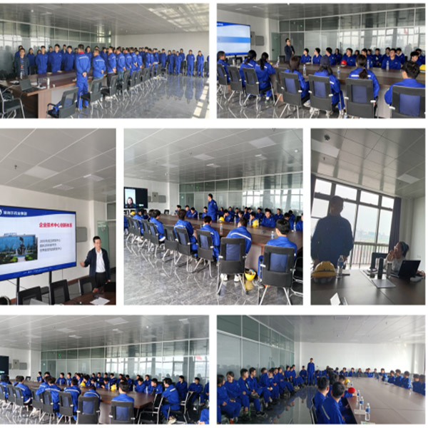 心助力 新成長——集團(tuán)4月員工關(guān)懷活動(dòng)成功舉辦